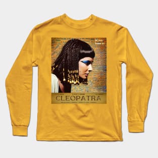 Cleopatra 63 Long Sleeve T-Shirt